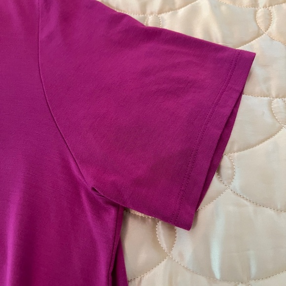 Johnny Was Crew Neck Swing Tee Size S - Picture 5 of 6